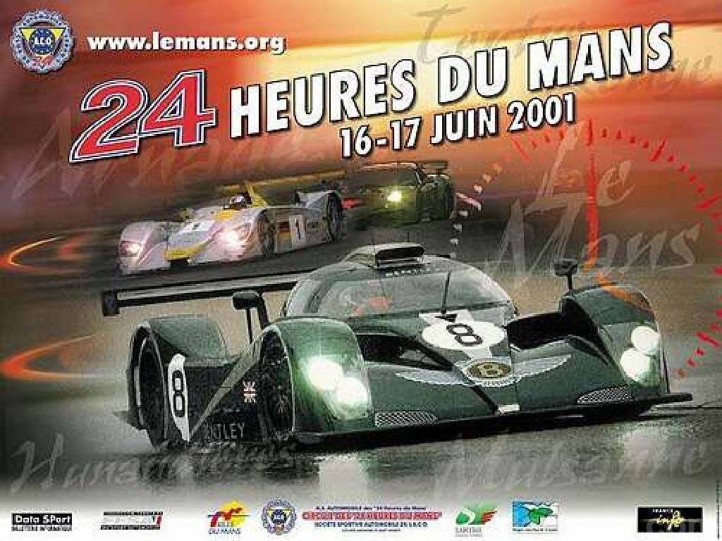 Image for 69. edition des 24 Heures du Mans