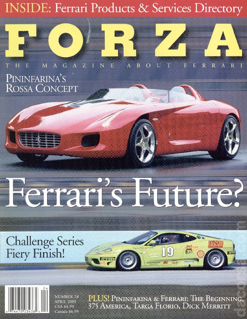 Image for Forza Magazine issue 28