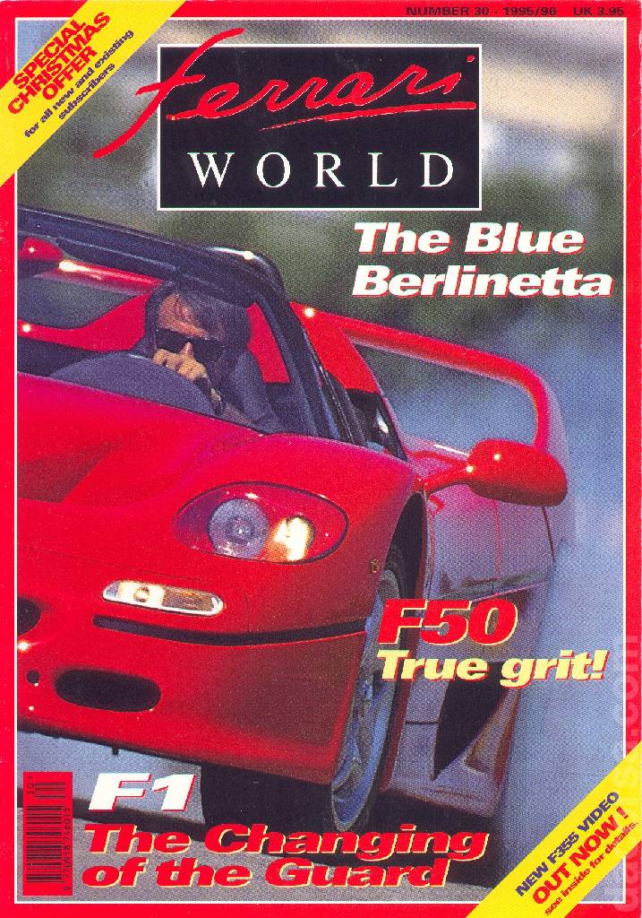 Image for Ferrari World issue 30