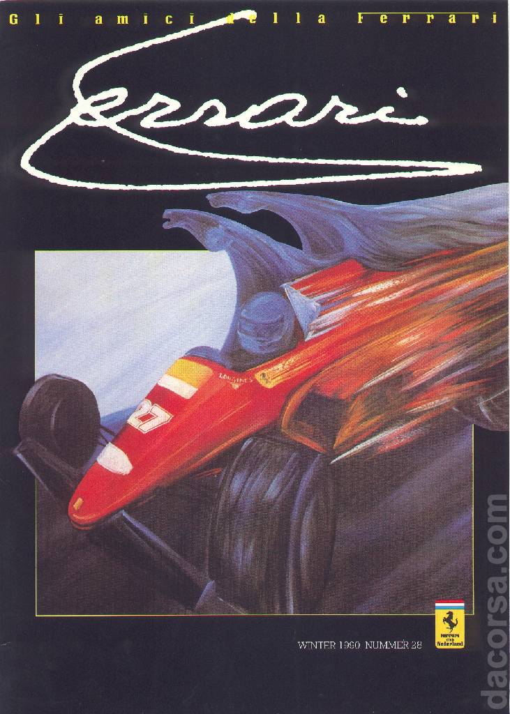 Image for Gli Amici della Ferrari issue 28