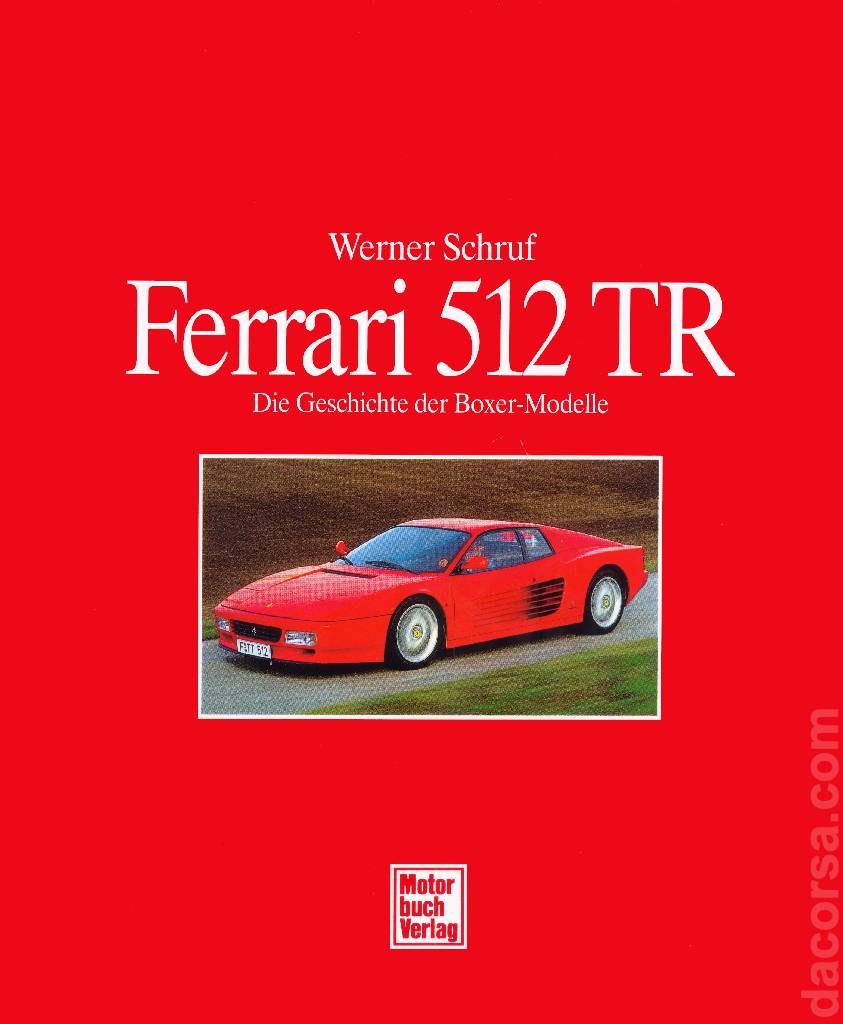 Image for Ferrari 512 TR