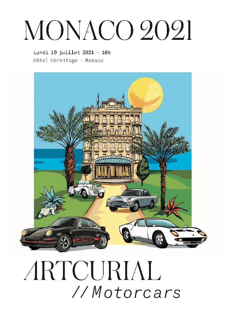 Image representing Artcurial | Monaco 2021
