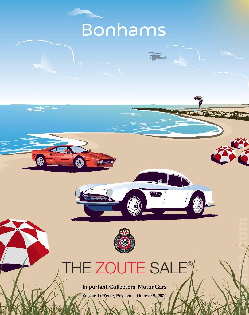 Image representing (27528) Bonhams | The Zoute Sale
