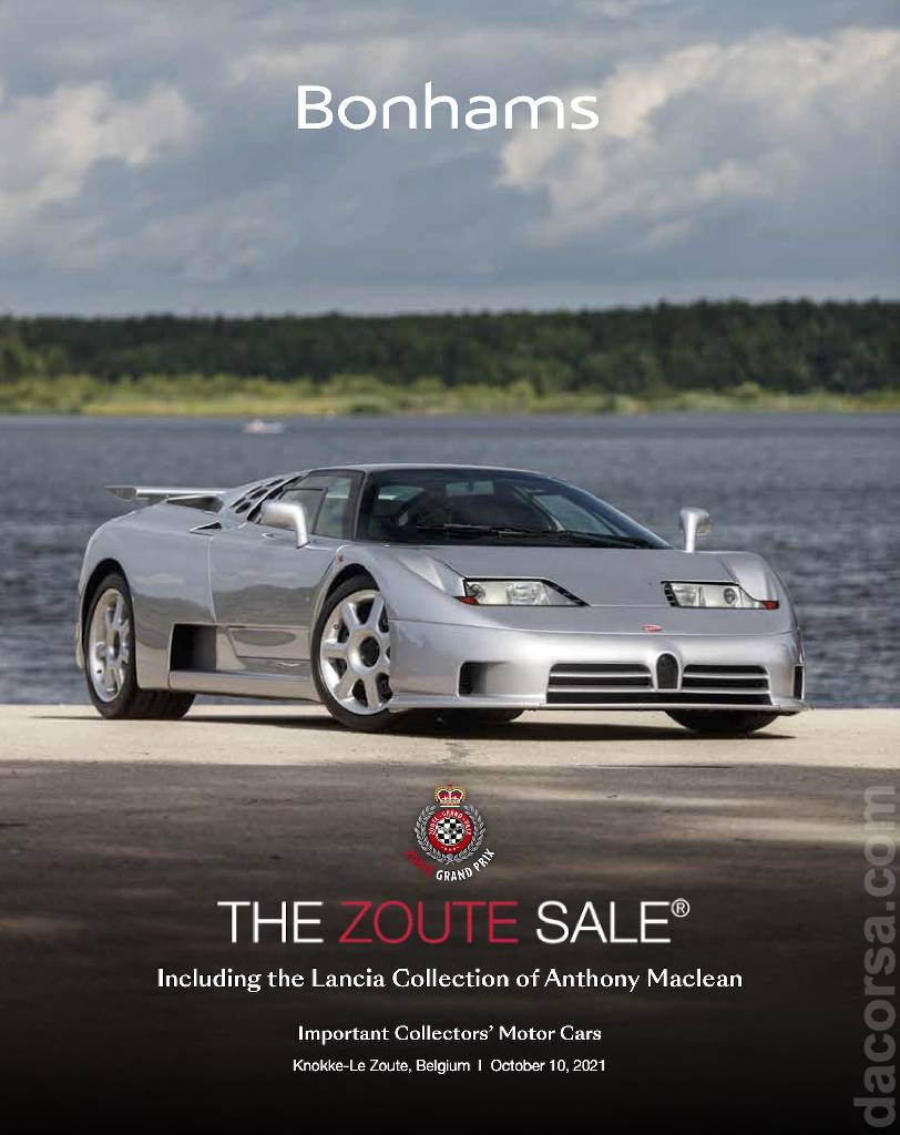 Image representing (26997) Bonhams | The Zoute Sale