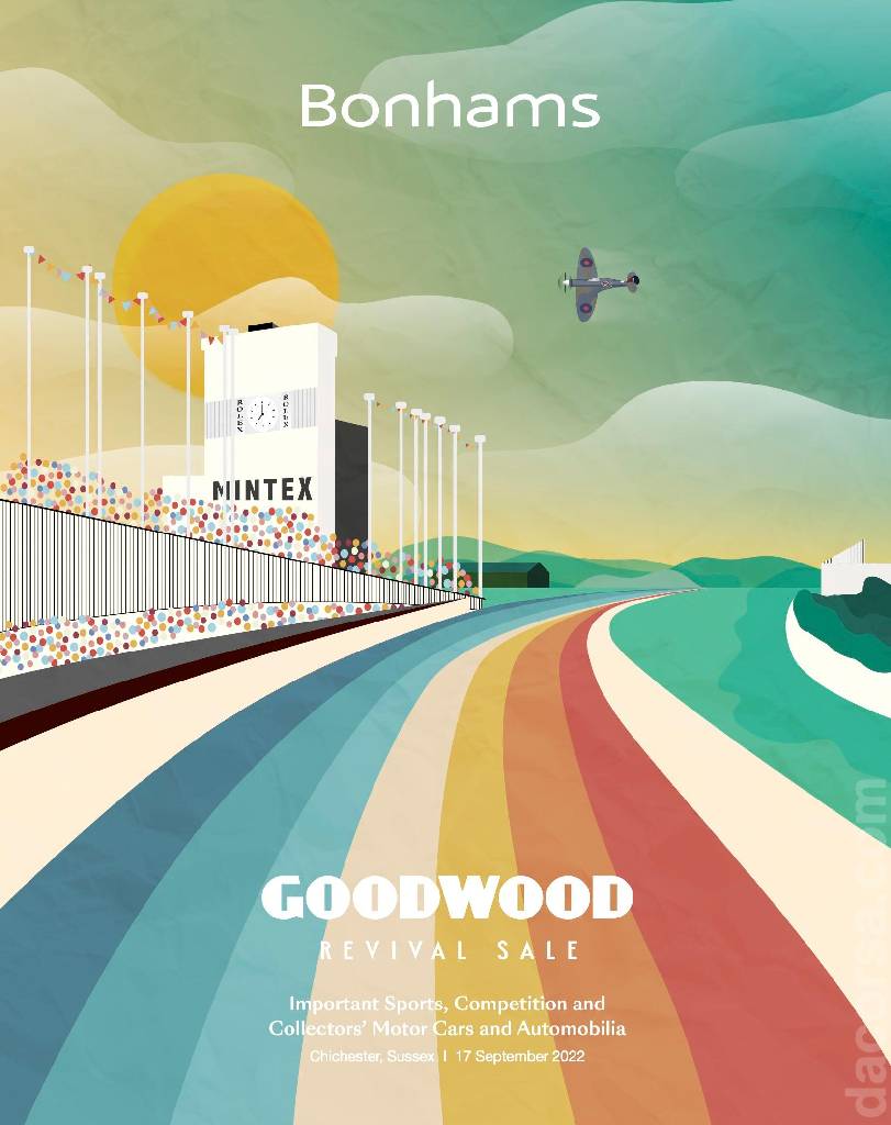 Image representing (27523) Bonhams | Goodwood Revival Sale