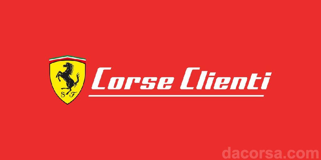 Image representing Ferrari Corse Clienti | Monza 2014