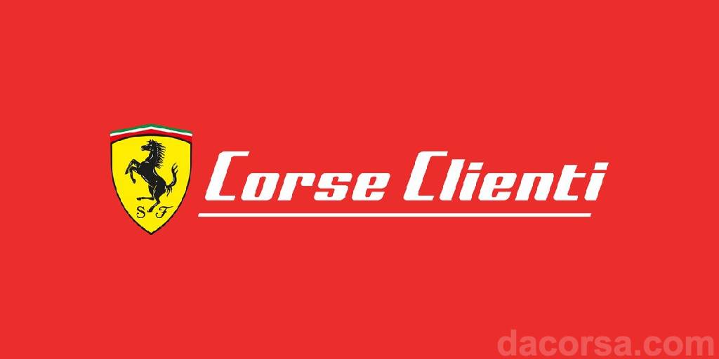 Event Poster for Ferrari Corse Clienti Brno 2018