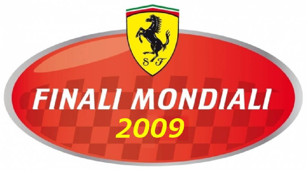 Image representing Ferrari Corse Clienti | Finali Mondiali 2009
