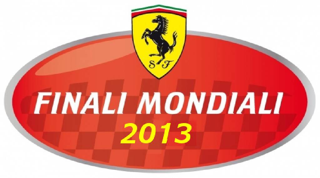 Event Poster for Ferrari Finali Mondiali 2013