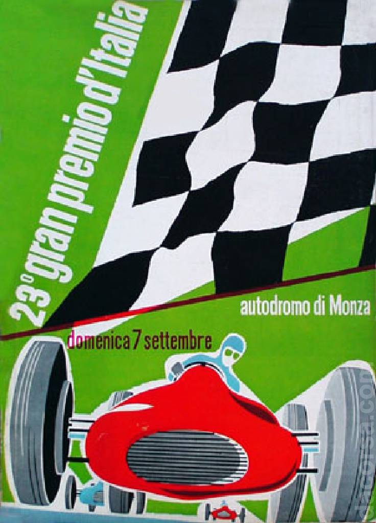 Image representing 23. Gran Premio d'Italia