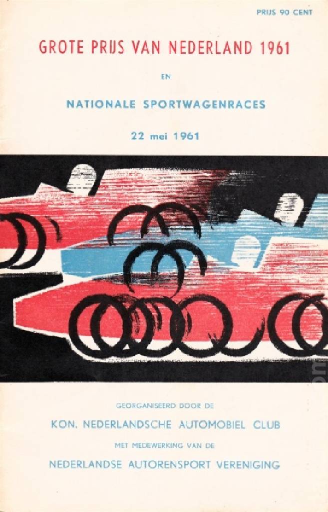 Image representing Grote Prijs van Nederland 1961