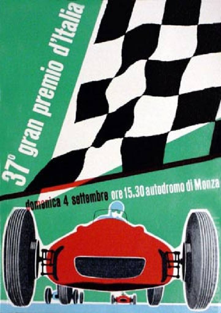 Image representing 37. Gran Premio d'Italia