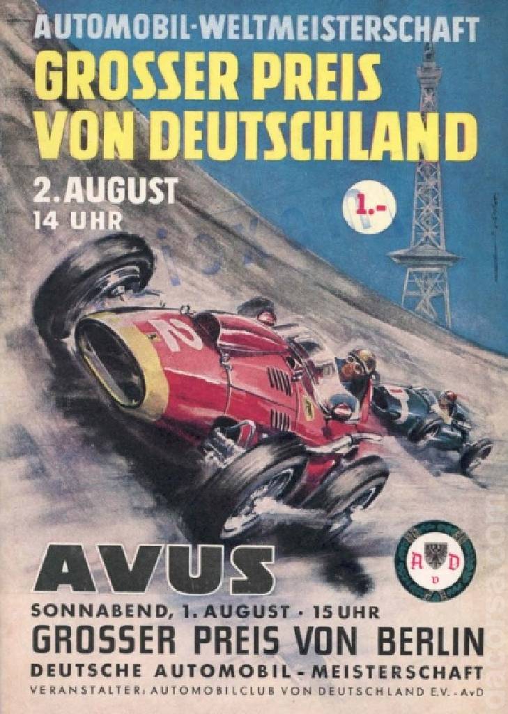 Image representing Grosser Preis von Deutschland 1959
