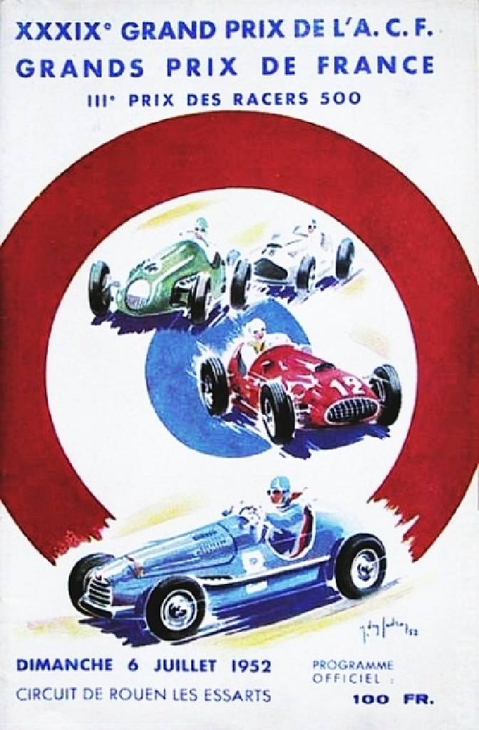 Image representing XXXIV. Grand Prix de l'ACF 1952