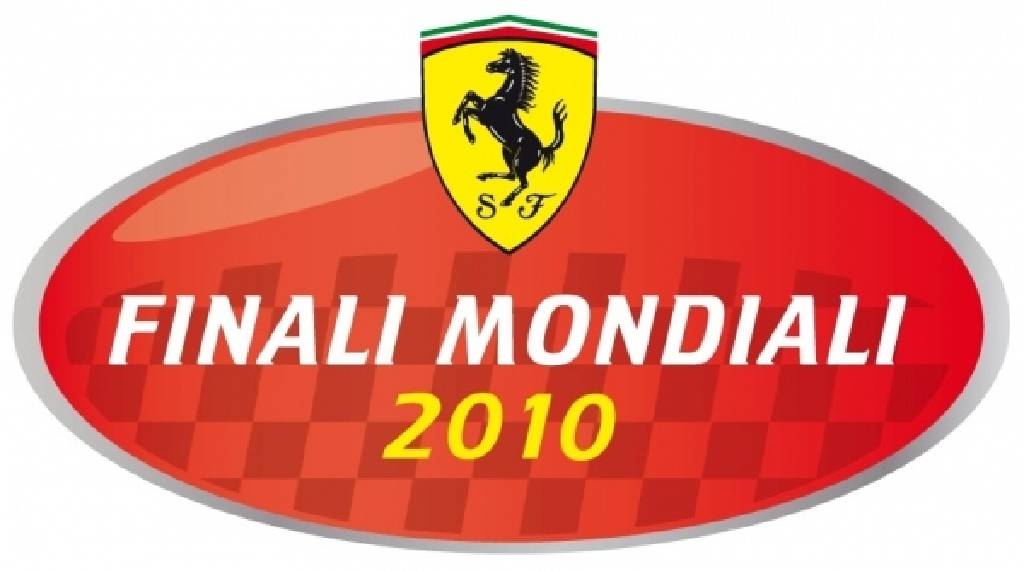 Image representing Ferrari Challenge Italia - Finali Mondiali 2010