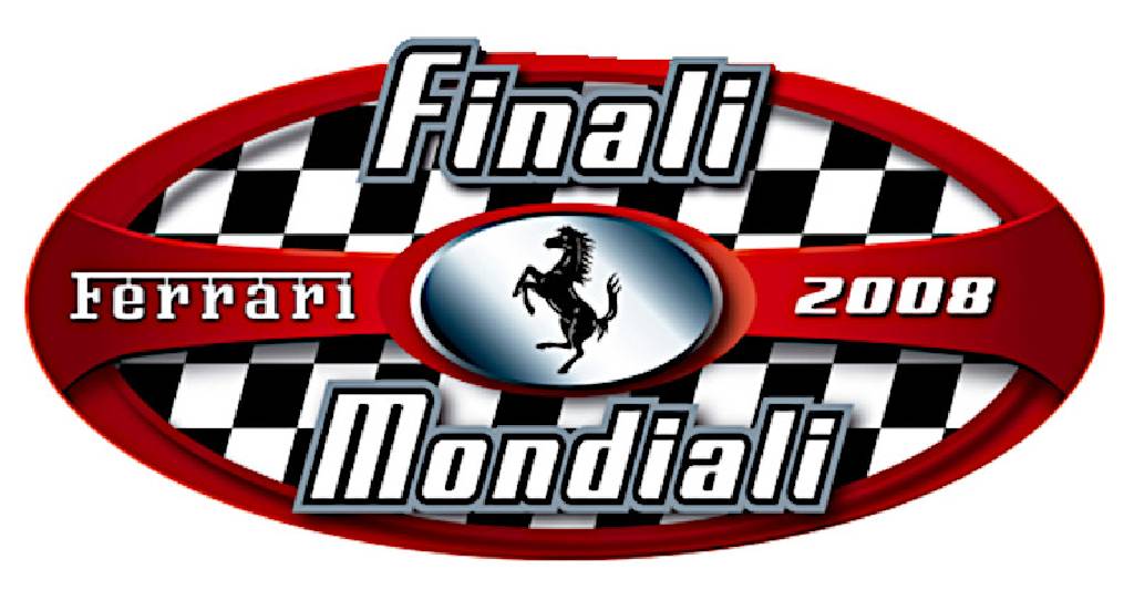 Image representing Ferrari Challenge Trofeo Pirelli - Italy - Finali Mondiali 2008