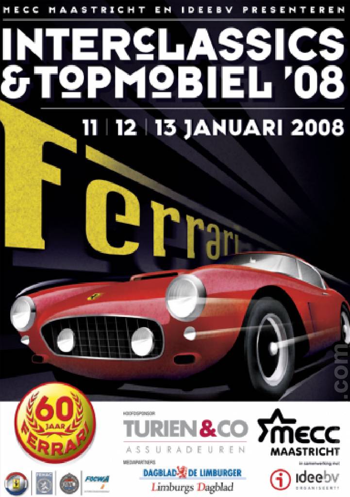 Image representing InterClassics &amp; TopMobiel 2008