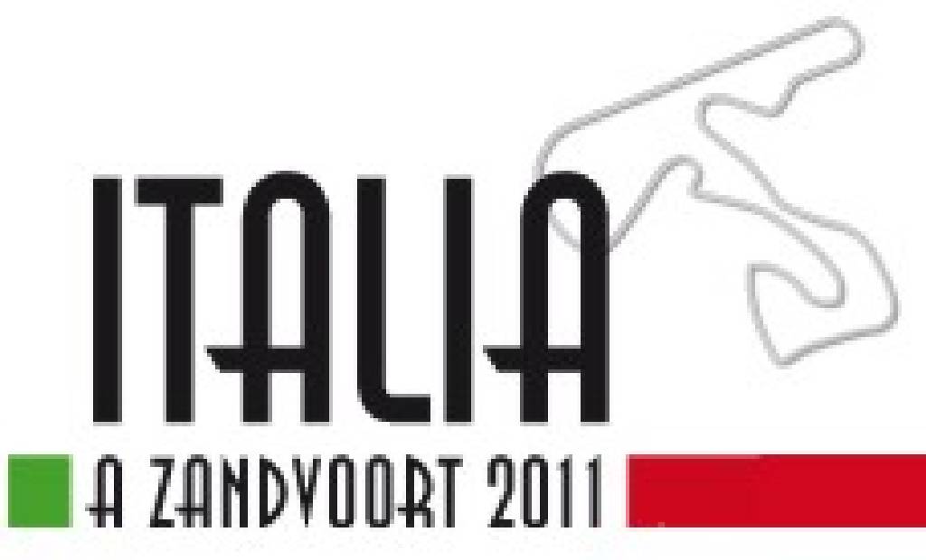 Event Poster for Italia a Zandvoort 2011