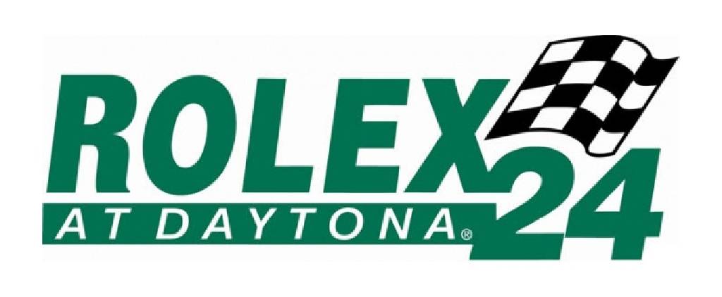 Event Poster for Rolex 24 at Daytona 1994