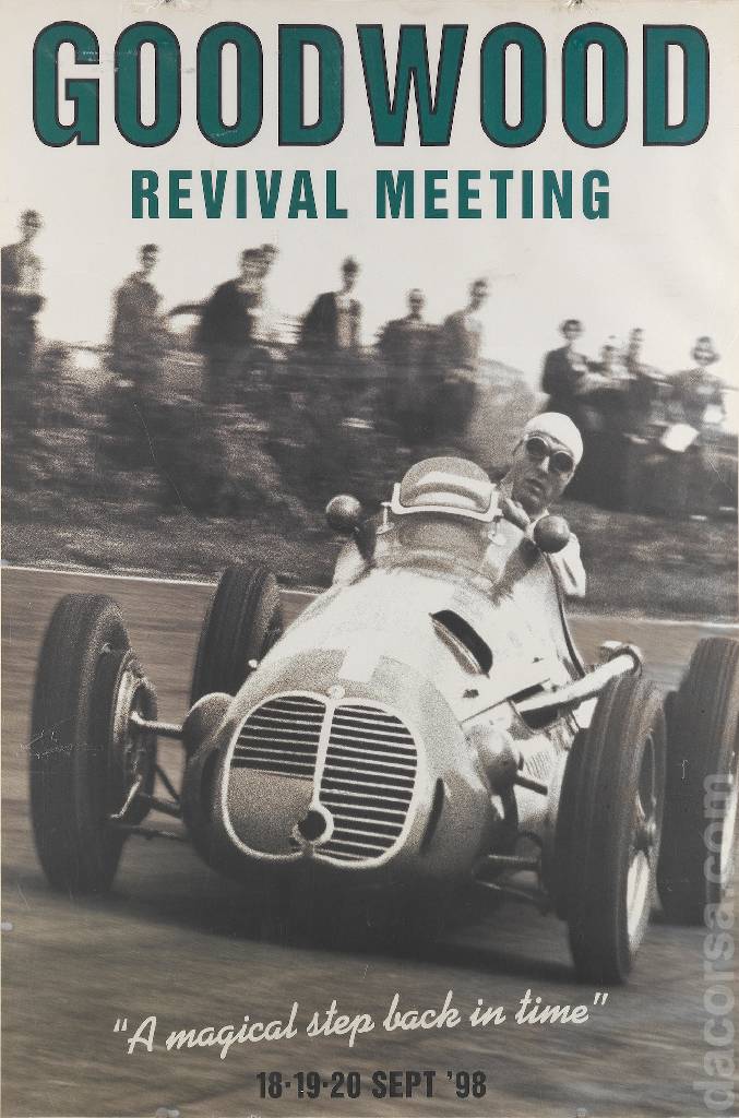 Image representing 1. Goodwood Revival Meeting