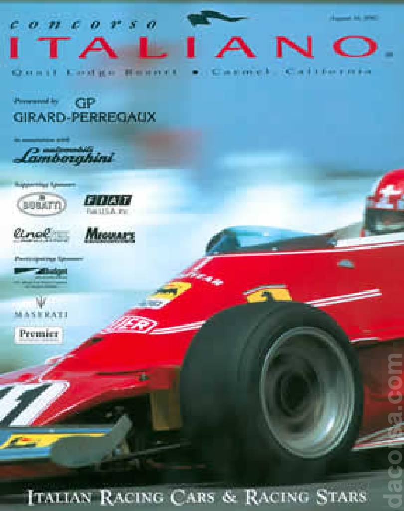 Image representing 17th Concorso Italiano 2002