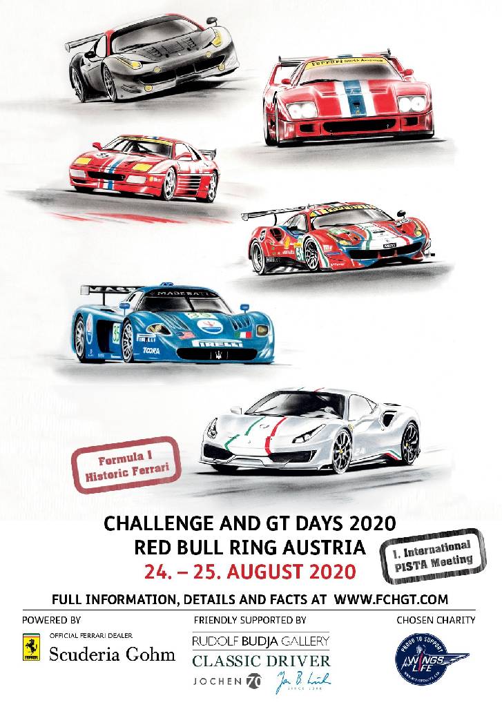 Image representing 3. Challenge and GT Days 2020