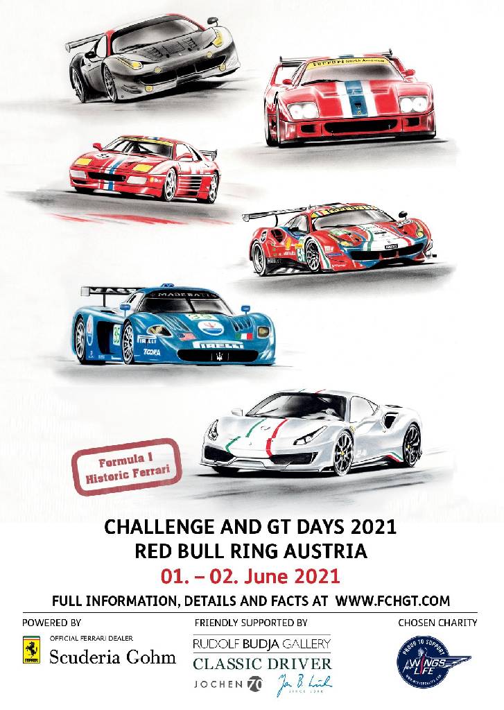 Image representing 4. Challenge and GT Days 2021