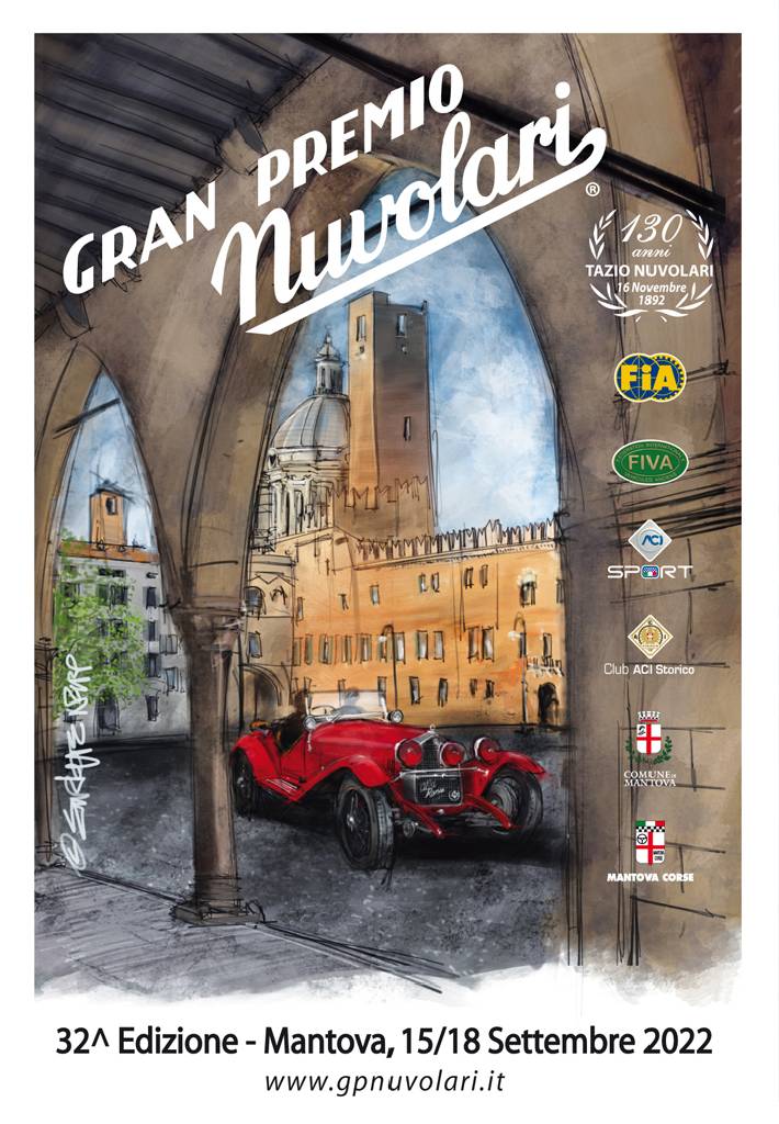 Image representing 32. Gran Premio Nuvolari