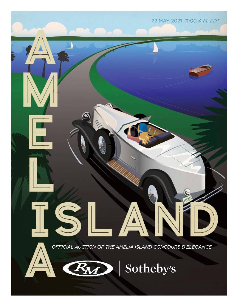 Image representing (AM21) RM Sotheby's | Amelia Island Auction