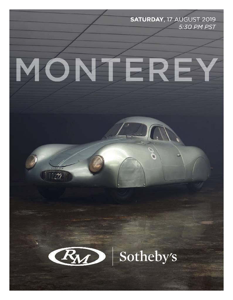 Image representing (MO19) RM Sotheby's | Monterey