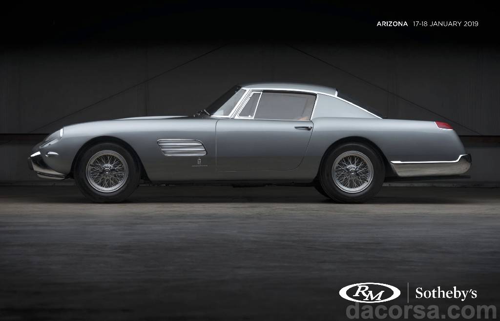 Event Poster for (AZ19) RM Sotheby's Arizona Sale