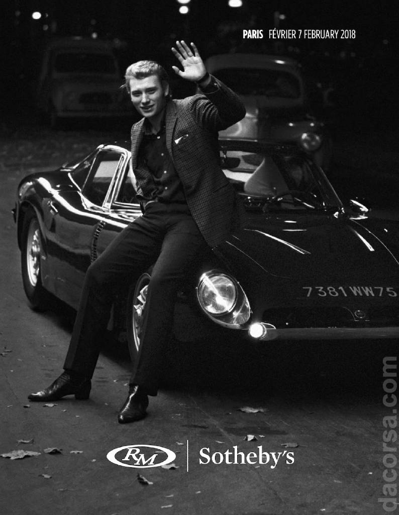 Event Poster for (PA18) RM Sotheby's Paris Sale