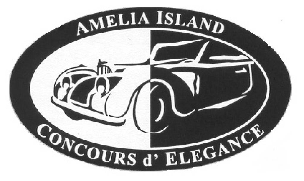 Event Poster for 14. annual Amelia Island Concours d'Elegance