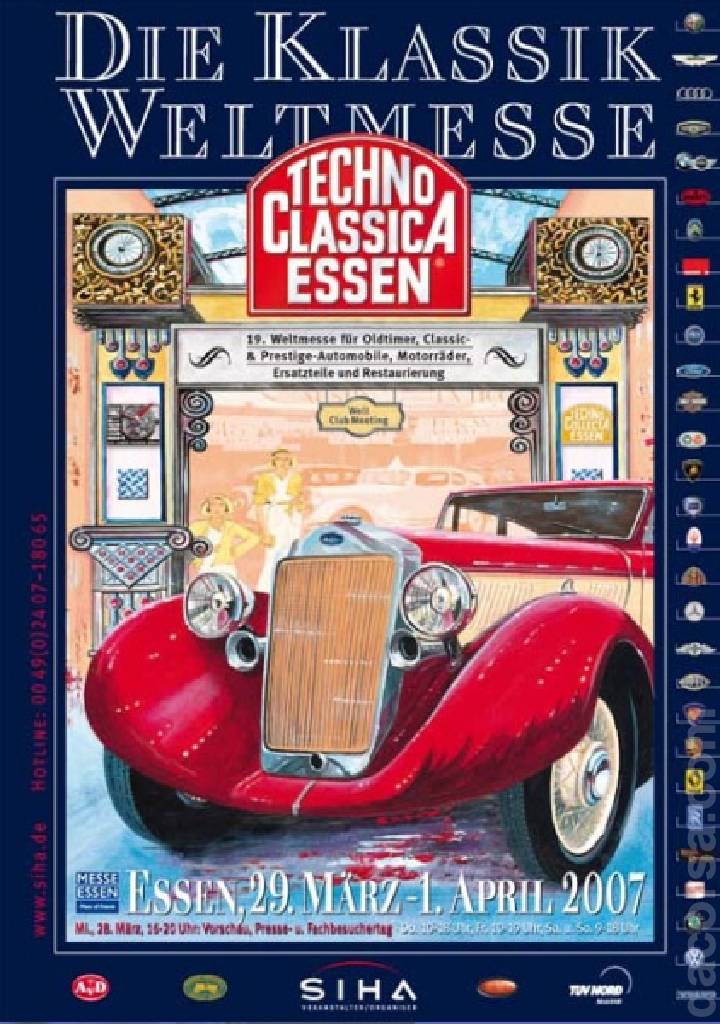 Image representing 19. Techno Classica