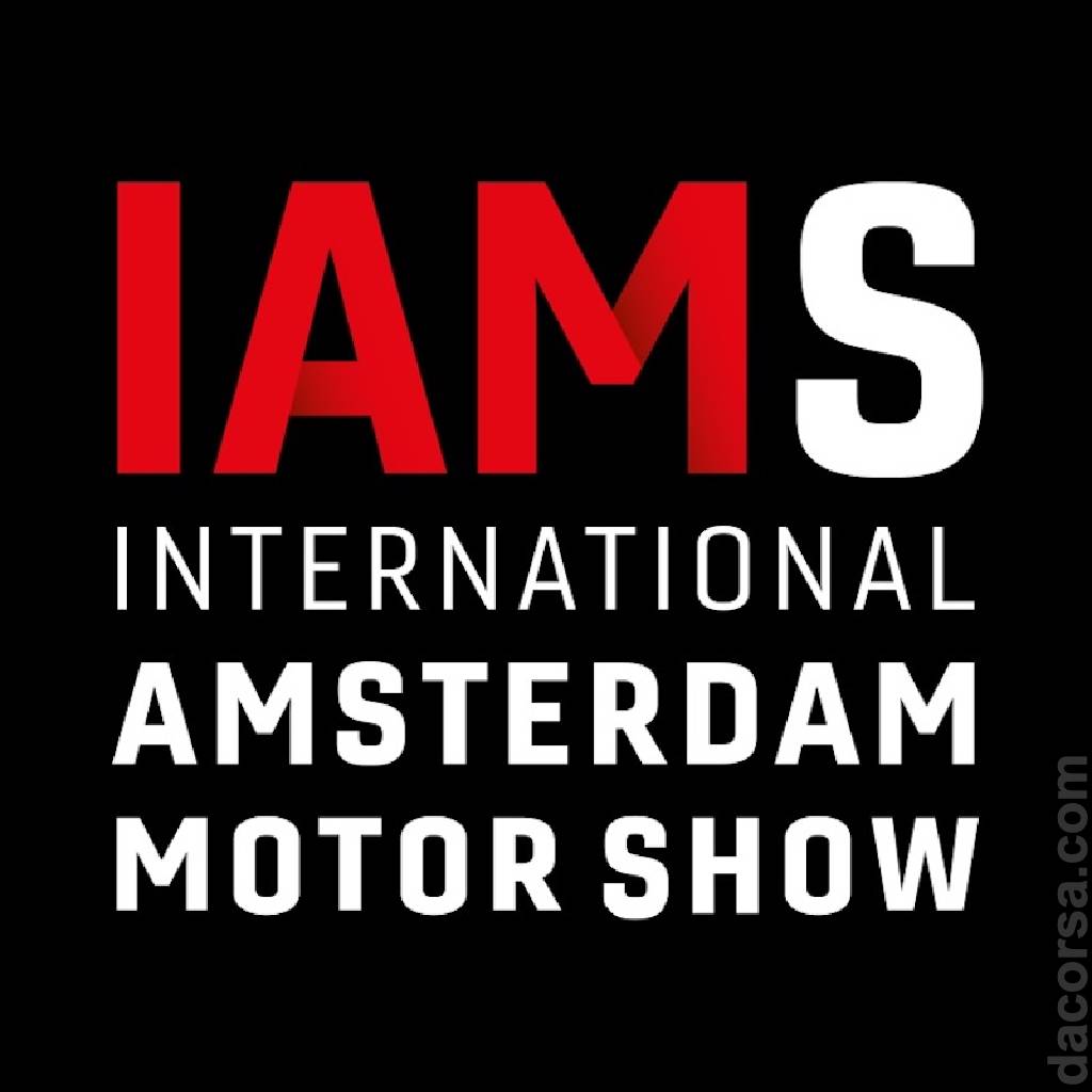 Event Poster for 3. International Amsterdam Motor Show