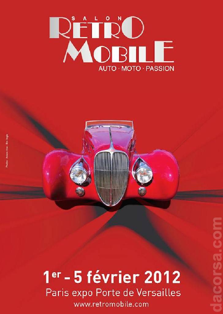 Image representing 37. R&eacute;tromobile