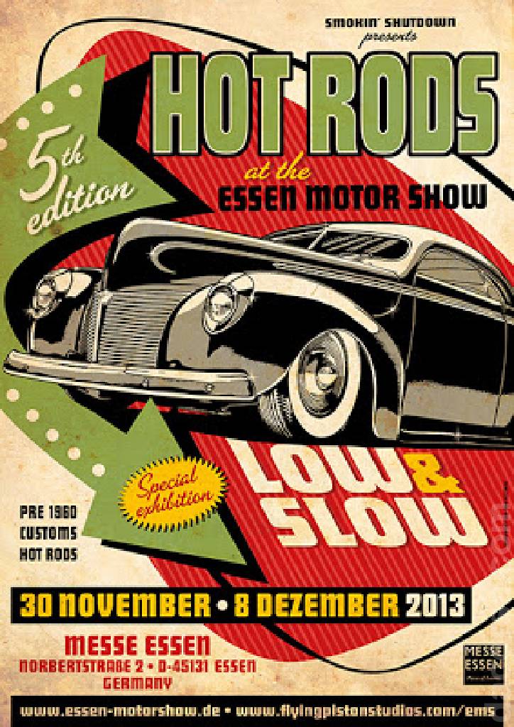 Image representing 46. Essen Motor Show