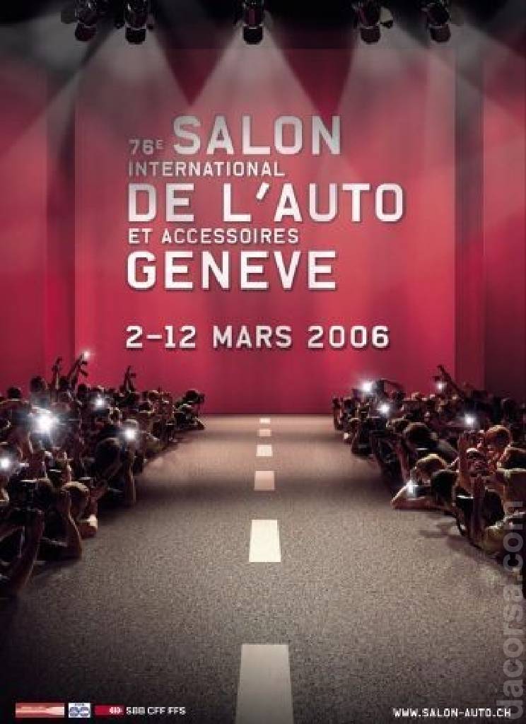 Image representing 76. Salon International de l'auto