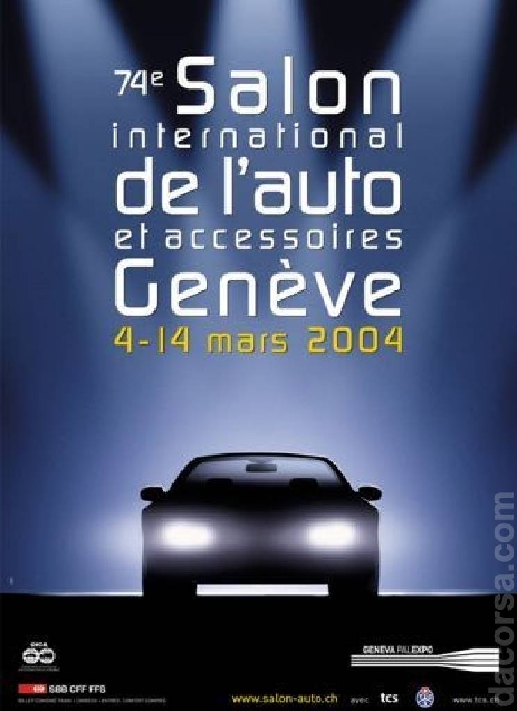 Image representing 74. Salon international de l'auto