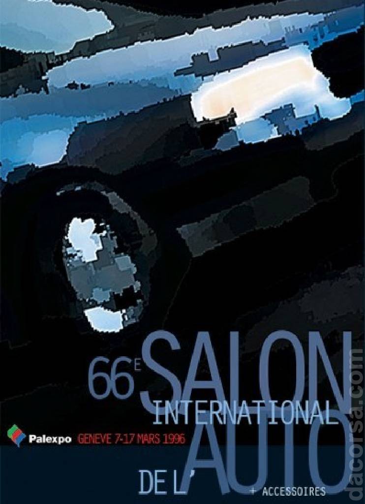 Image representing 66. Salon International de l'auto