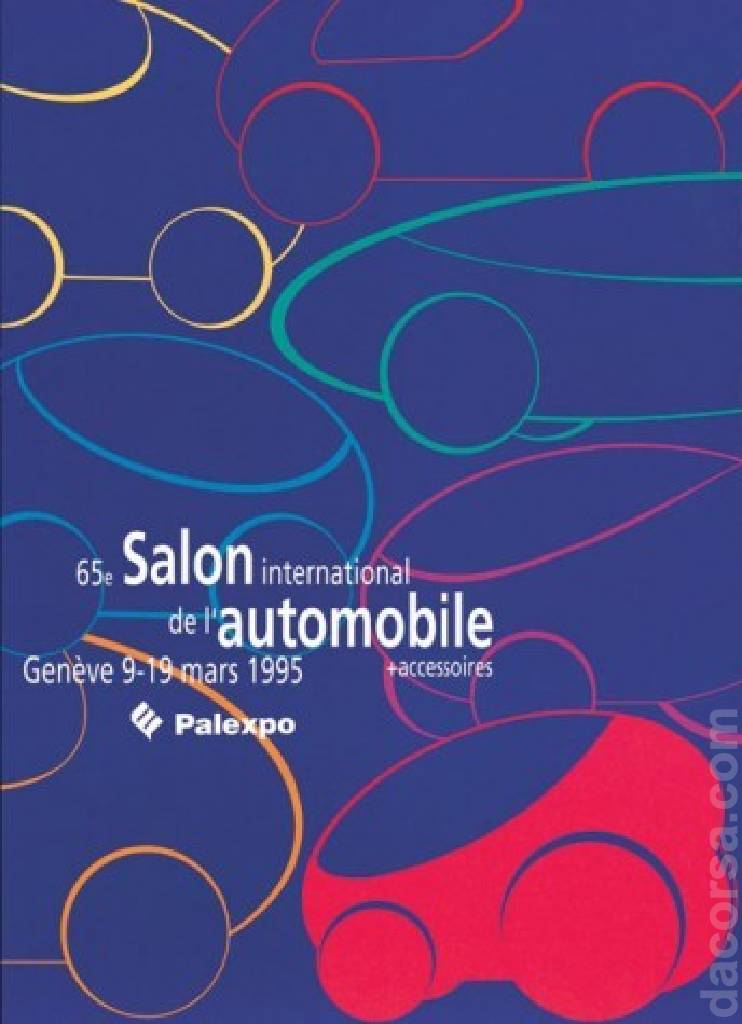 Image representing 65. Salon international de l'automobile
