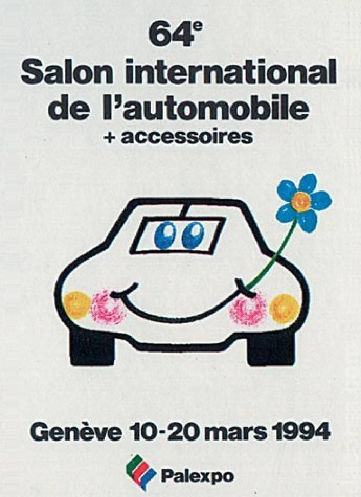 Image representing 64. Salon international de l'automobile