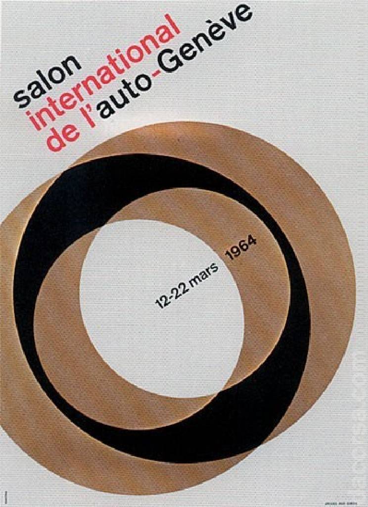 Image representing 34. Salon International de l'auto