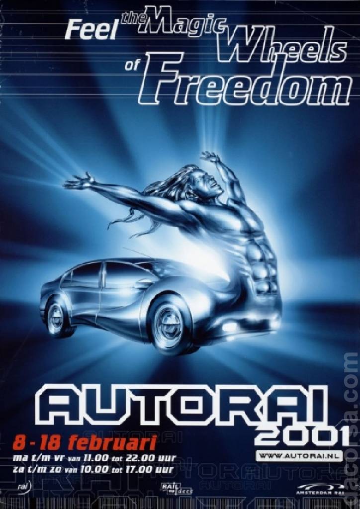 Image representing AutoRAI 2001