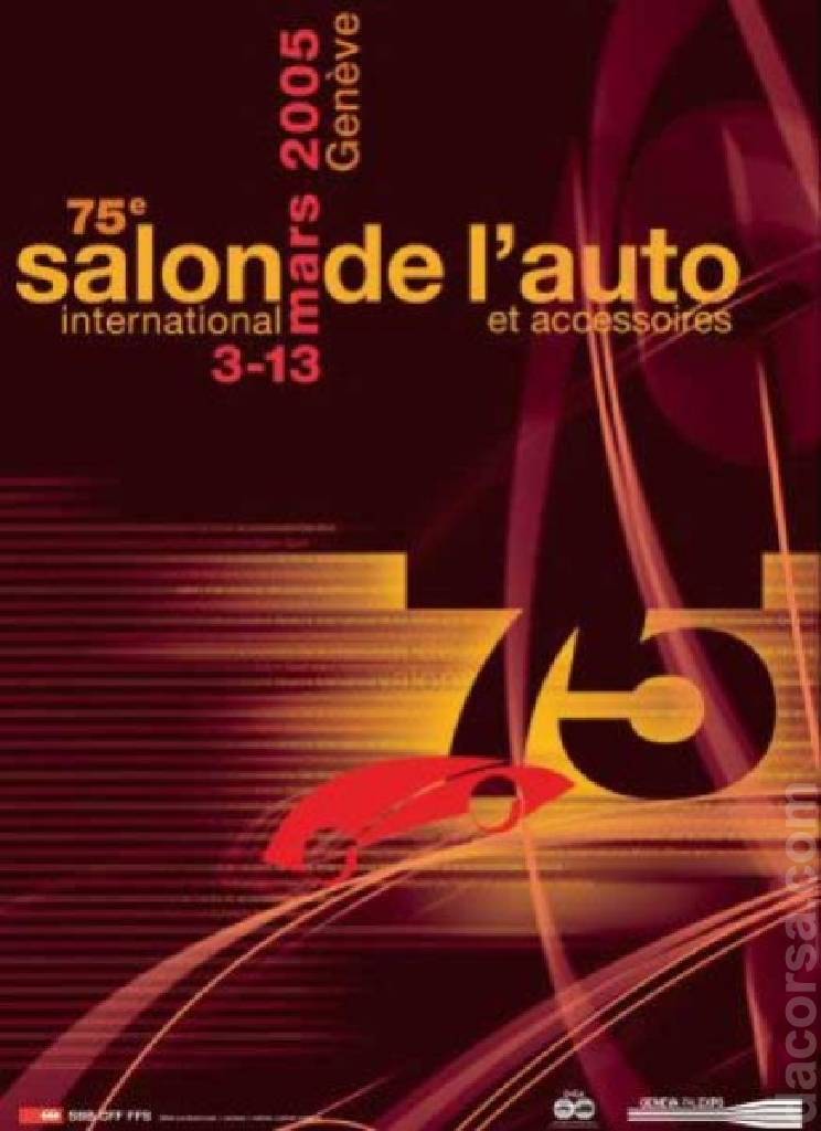 Image representing 75. Salon International de l'auto