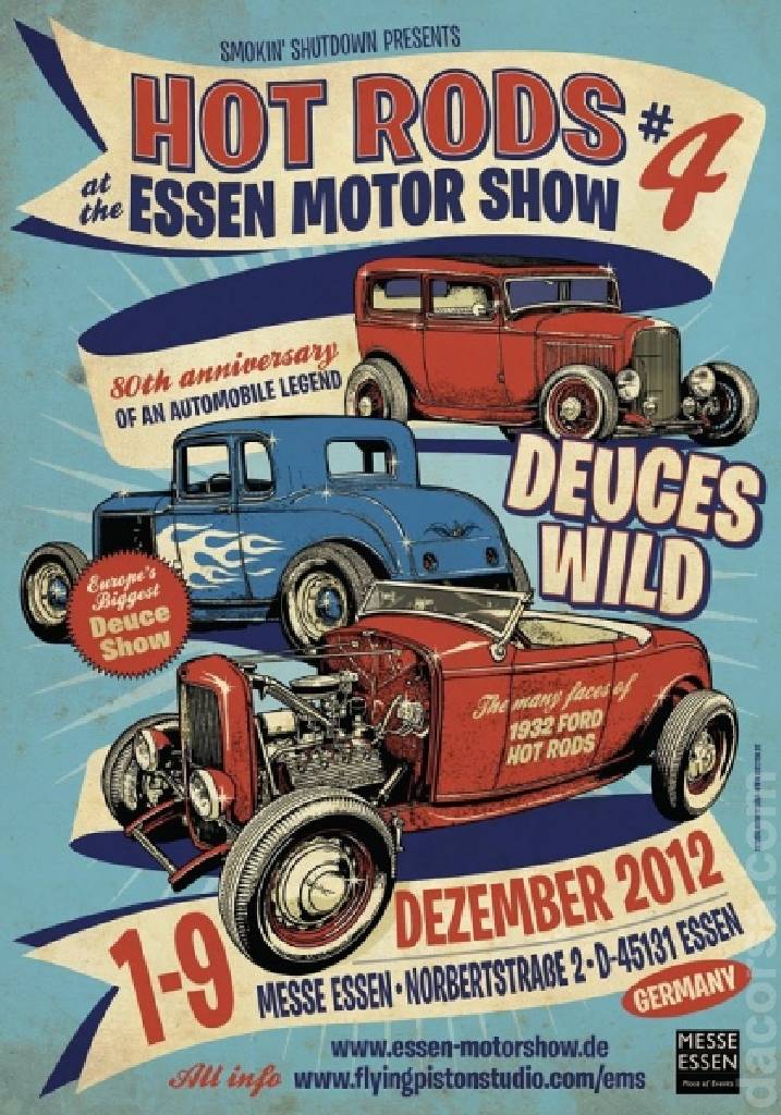 Image representing 45. Essen Motor Show