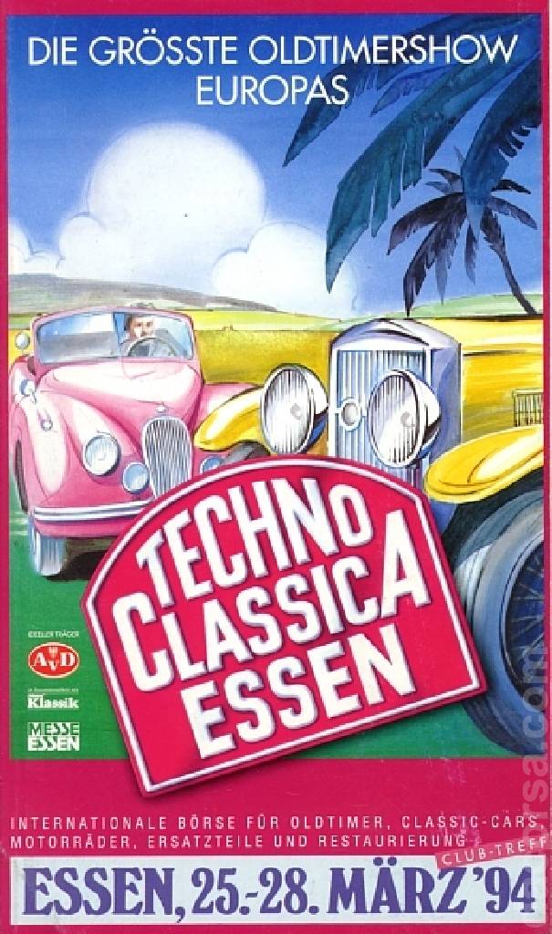 Image representing 6. Techno Classica