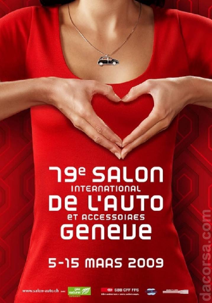 Image representing 79. Salon International de l'auto