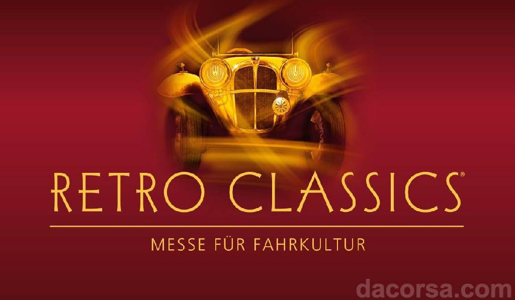 Event Poster for 6. Retro Classics Stuttgart