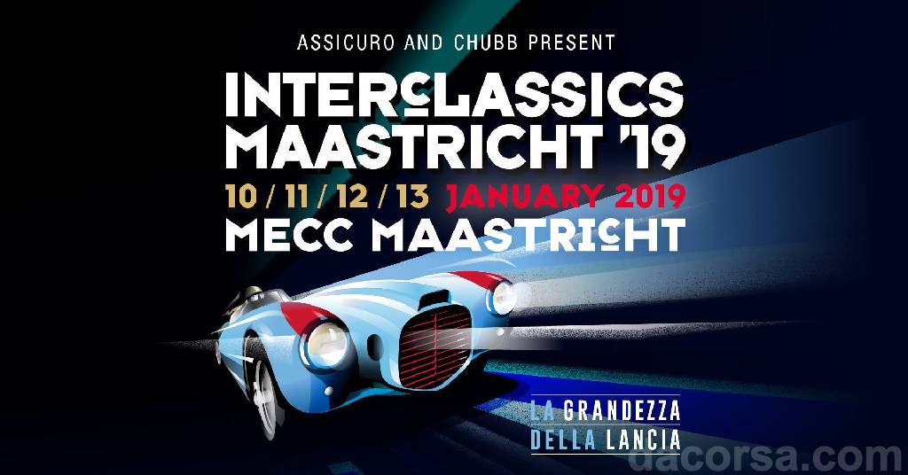 Image representing InterClassics Maastricht 2019